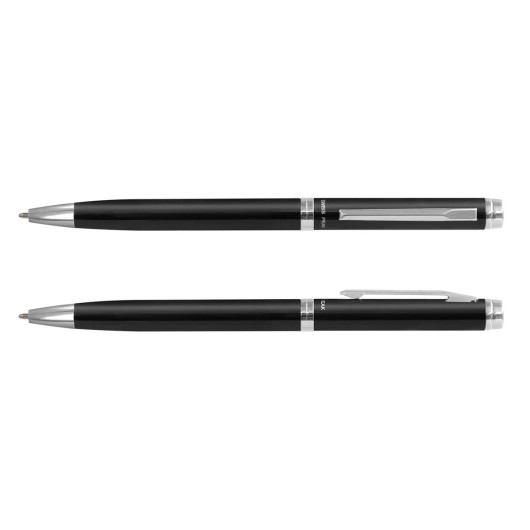 Swiss Peak Luzern Pens Black